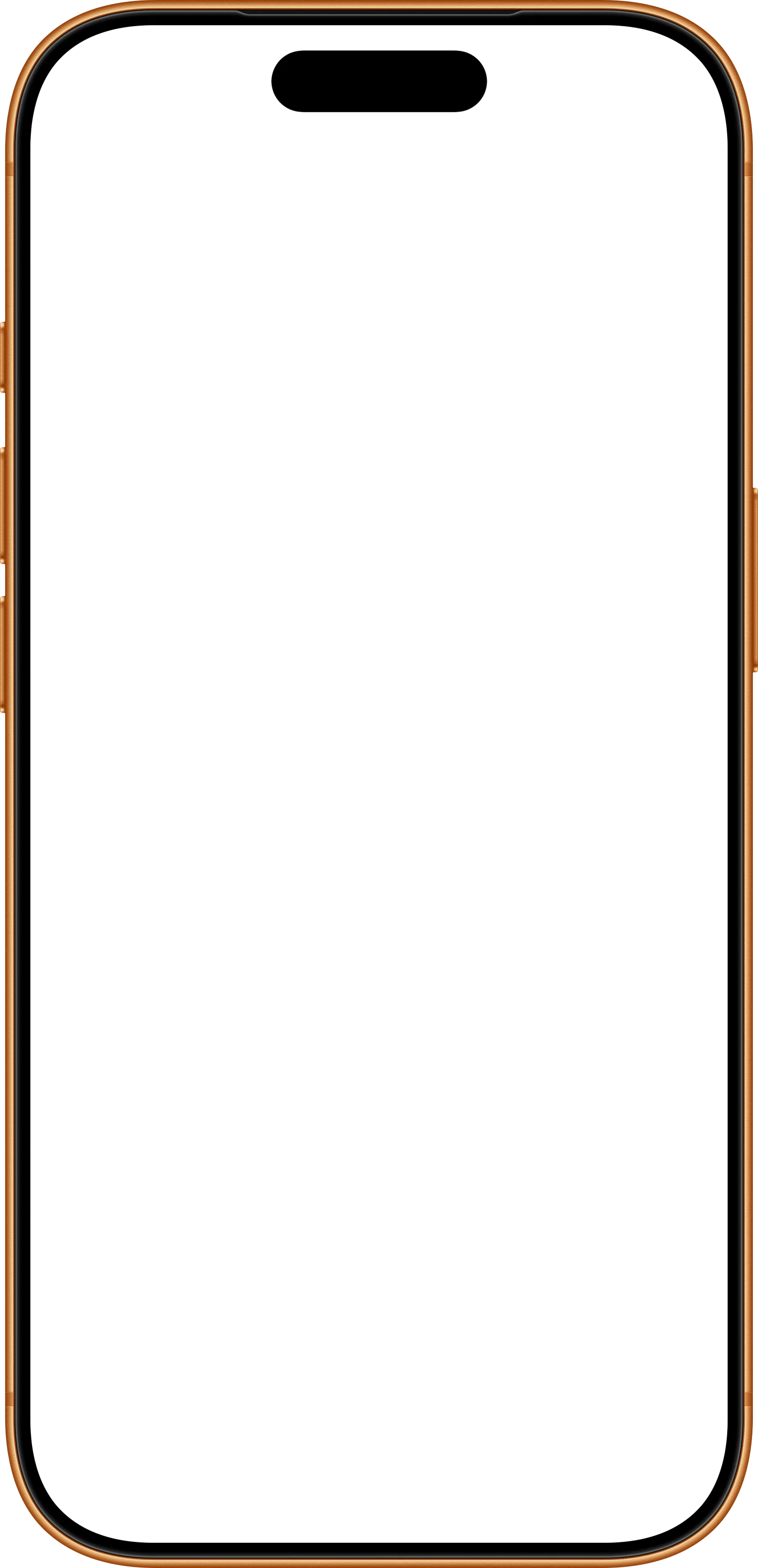 iPhone mockup
